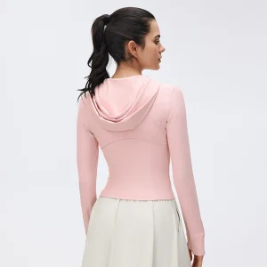 Rear view showcasing the ergonomic back stitching and slim fit.