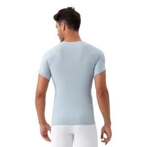 Back view of the MZ-MT005 training t-shirt.