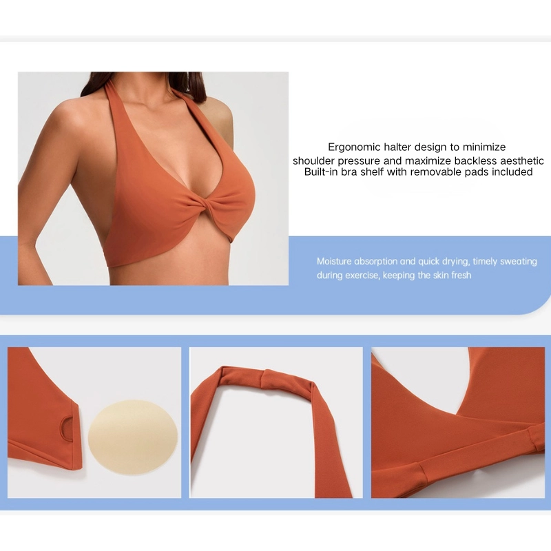 private label sports bra for fitness clothing brands